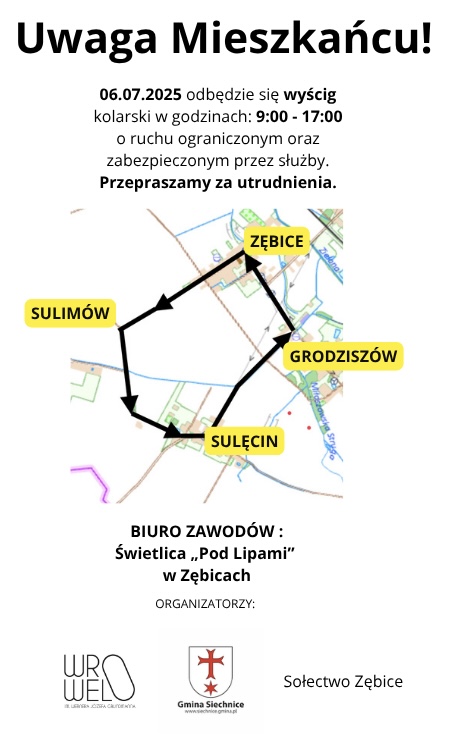 Uwaga Mieszkańcu